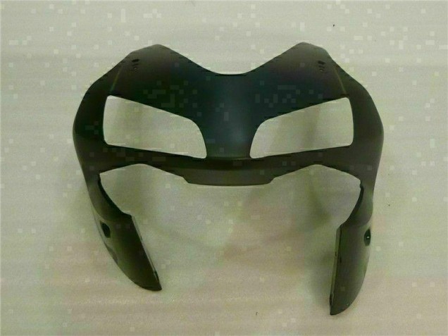 Preto Fosco Kit Carenagem Honda CBR 600RR 2003-2004 Preto Fosco Kit Carenagem Honda CBR 600RR 2003-2004