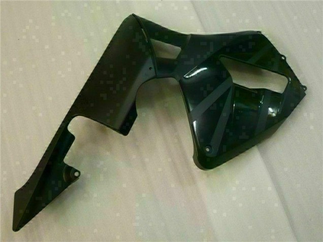 Preto Fosco Kit Carenagem Honda CBR 600RR 2003-2004 Preto Fosco Kit Carenagem Honda CBR 600RR 2003-2004