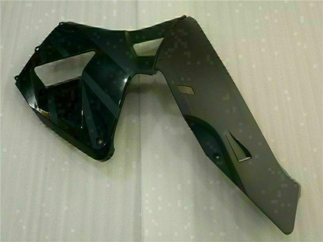 Preto Fosco Kit Carenagem Honda CBR 600RR 2003-2004 Preto Fosco Kit Carenagem Honda CBR 600RR 2003-2004