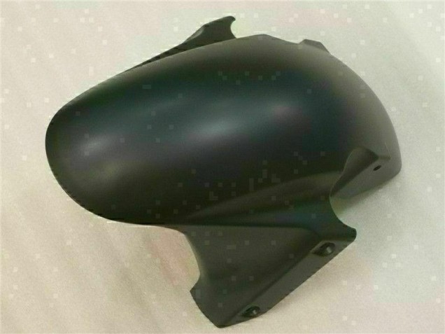 Preto Fosco Kit Carenagem Honda CBR 600RR 2003-2004 Preto Fosco Kit Carenagem Honda CBR 600RR 2003-2004