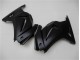 Preto Fosco Kit Completo Carenagem Kawasaki EX250 2008-2012 Preto Fosco Kit Completo Carenagem Kawasaki EX250 2008-2012