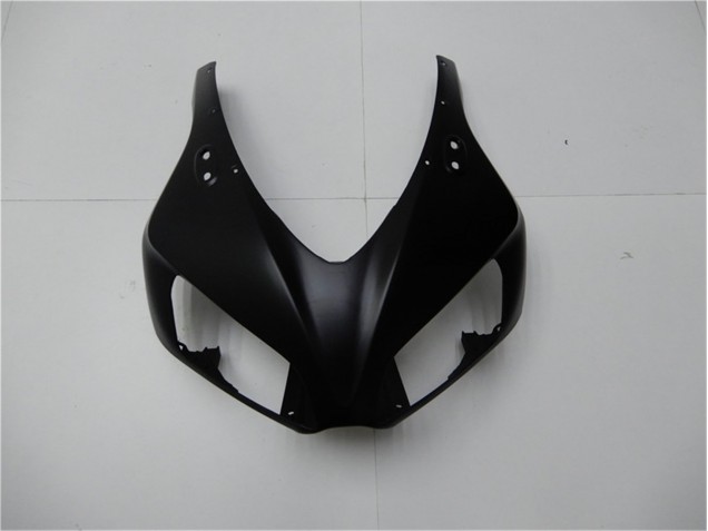 Preto Fosco Plástico Honda CBR 1000RR 2006-2007