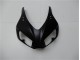 Preto Fosco Plástico Honda CBR 1000RR 2006-2007