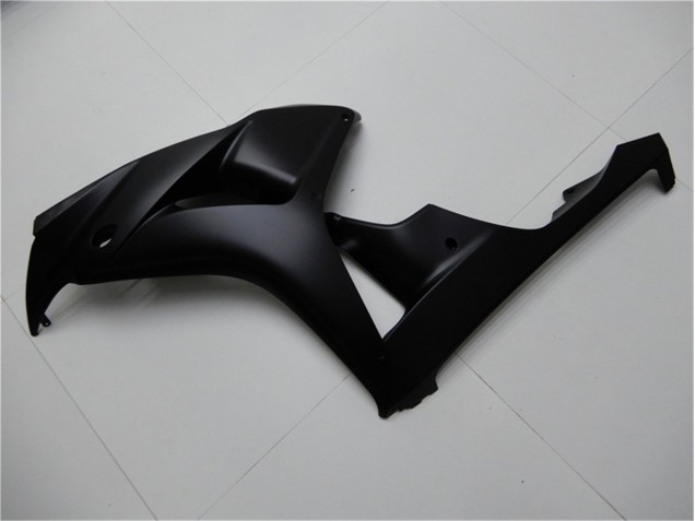 Preto Fosco Plástico Honda CBR 1000RR 2006-2007