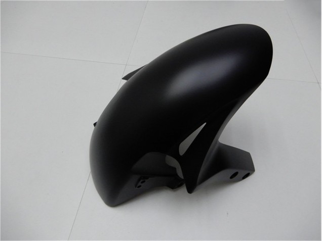 Preto Fosco Plástico Honda CBR 1000RR 2006-2007