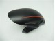Preto Fosco Vermelho Carenagem Honda CBR 1000RR 2008-2011 Preto Fosco Vermelho Carenagem Honda CBR 1000RR 2008-2011