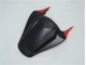 Preto Fosco Vermelho Carenagem Honda CBR 1000RR 2012-2016 Preto Fosco Vermelho Carenagem Honda CBR 1000RR 2012-2016