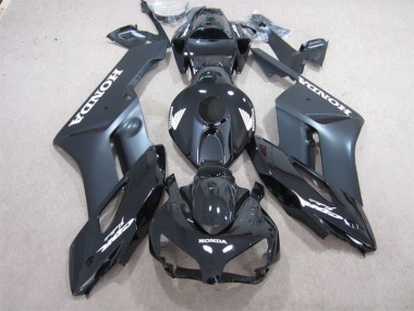 Preto Injeção Kit Carenagem Honda CBR 1000RR 2004-2005