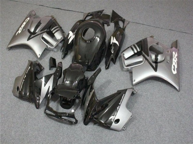 Preto Injeção Kit Carenagem Honda CBR 600 F3 1995-1998