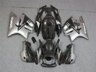 Preto Injeção Kit Carenagem Honda CBR 600 F3 1995-1998