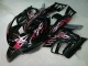 Preto Injeção Kit Carenagem Honda CBR 600 F3 1995-1998 Preto Injeção Kit Carenagem Honda CBR 600 F3 1995-1998