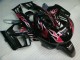 Preto Injeção Kit Carenagem Honda CBR 600 F3 1995-1998 Preto Injeção Kit Carenagem Honda CBR 600 F3 1995-1998