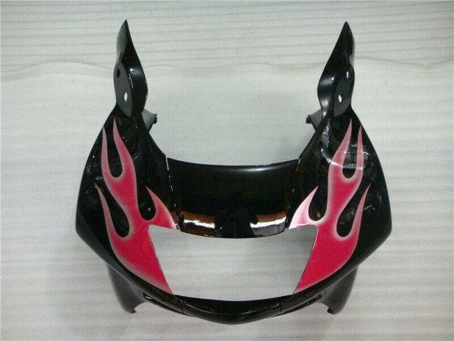 Preto Injeção Kit Carenagem Honda CBR 600 F3 1995-1998 Preto Injeção Kit Carenagem Honda CBR 600 F3 1995-1998