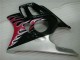 Preto Injeção Kit Carenagem Honda CBR 600 F3 1995-1998 Preto Injeção Kit Carenagem Honda CBR 600 F3 1995-1998