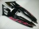 Preto Injeção Kit Carenagem Honda CBR 600 F3 1995-1998 Preto Injeção Kit Carenagem Honda CBR 600 F3 1995-1998