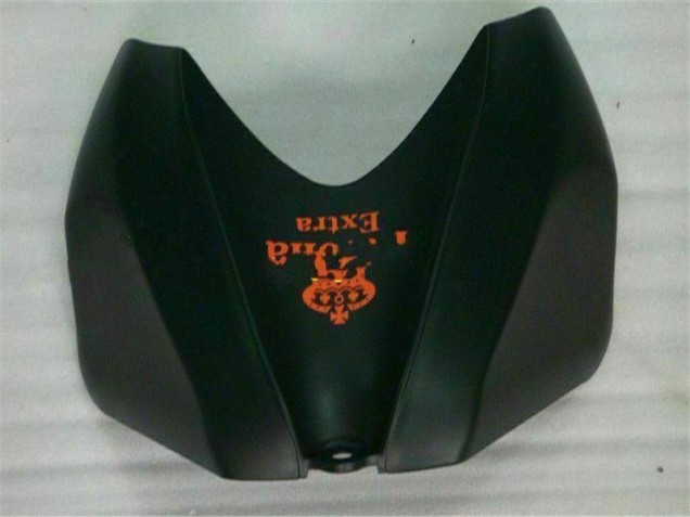 Preto Injeção Kit Carenagem Suzuki GSXR 600 / 750 K6 2006-2007 Preto Injeção Kit Carenagem Suzuki GSXR 600 / 750 K6 2006-2007