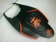 Preto Injeção Kit Carenagem Suzuki GSXR 600 / 750 K6 2006-2007 Preto Injeção Kit Carenagem Suzuki GSXR 600 / 750 K6 2006-2007