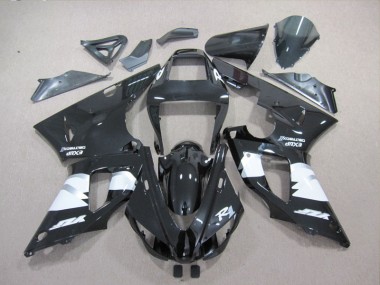 Preto Injeção Kit Carenagem Yamaha R1 2012-2014
