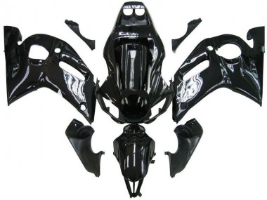 Preto Injeção Kit Carenagem Yamaha R6 1998-2002
