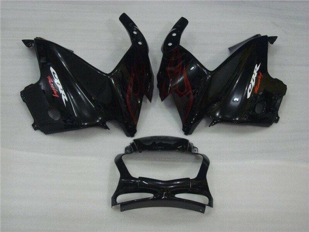 Preto Injeção Kits Carenagem Honda CBR 600 F3 1995-1998 Preto Injeção Kits Carenagem Honda CBR 600 F3 1995-1998