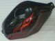 Preto Injeção Kits Carenagem Honda CBR 600 F3 1995-1998 Preto Injeção Kits Carenagem Honda CBR 600 F3 1995-1998