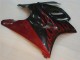 Preto Injeção Kits Carenagem Honda CBR 600 F3 1995-1998 Preto Injeção Kits Carenagem Honda CBR 600 F3 1995-1998