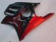 Preto Injeção Kits Carenagem Honda CBR 600 F3 1995-1998 Preto Injeção Kits Carenagem Honda CBR 600 F3 1995-1998