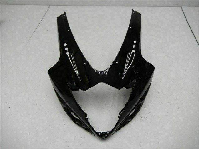 Preto Injeção Kits Carenagem Suzuki GSXR 1000 K5 2005-2006 Preto Injeção Kits Carenagem Suzuki GSXR 1000 K5 2005-2006