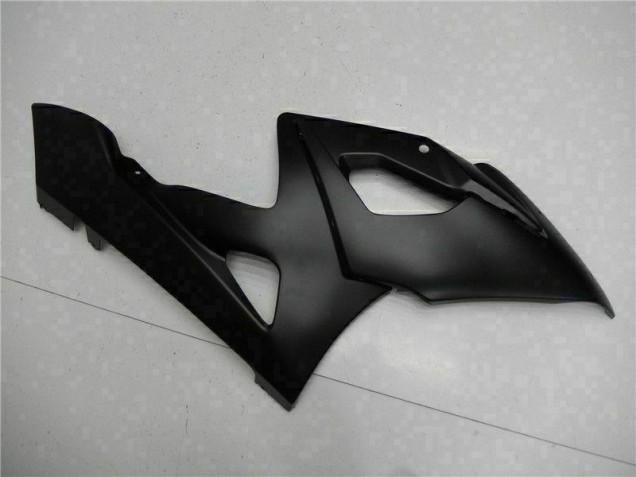 Preto Injeção Kits Carenagem Suzuki GSXR 1000 K5 2005-2006 Preto Injeção Kits Carenagem Suzuki GSXR 1000 K5 2005-2006