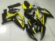 Preto Injeção Kits Carenagem Suzuki GSXR 600 / 750 K6 2006-2007 Preto Injeção Kits Carenagem Suzuki GSXR 600 / 750 K6 2006-2007