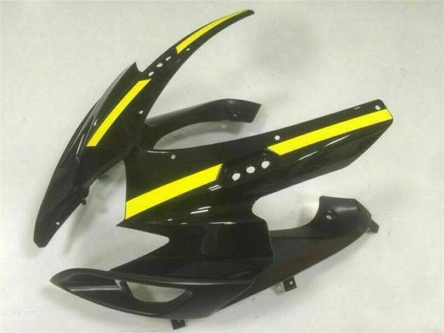 Preto Injeção Kits Carenagem Suzuki GSXR 600 / 750 K6 2006-2007 Preto Injeção Kits Carenagem Suzuki GSXR 600 / 750 K6 2006-2007