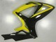 Preto Injeção Kits Carenagem Suzuki GSXR 600 / 750 K6 2006-2007 Preto Injeção Kits Carenagem Suzuki GSXR 600 / 750 K6 2006-2007