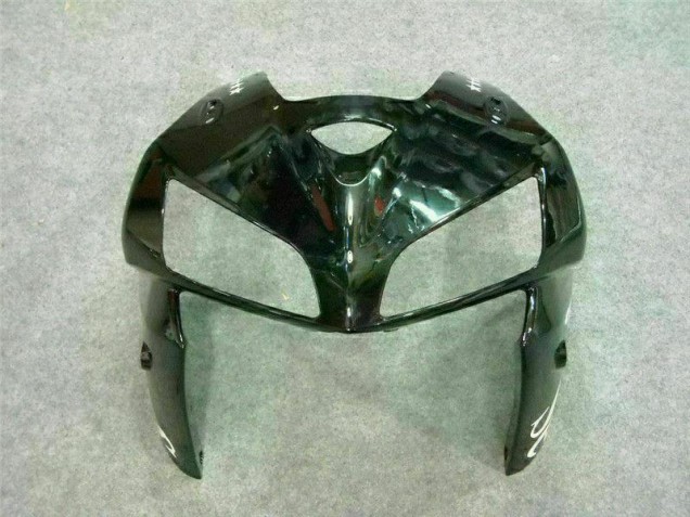 Preto Kit Carenagem Honda CBR 600RR 2005-2006 Preto Kit Carenagem Honda CBR 600RR 2005-2006