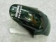 Preto Kit Carenagem Honda CBR 600RR 2005-2006 Preto Kit Carenagem Honda CBR 600RR 2005-2006