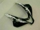 Preto Kit Carenagem Honda CBR 600RR 2009-2012 Preto Kit Carenagem Honda CBR 600RR 2009-2012