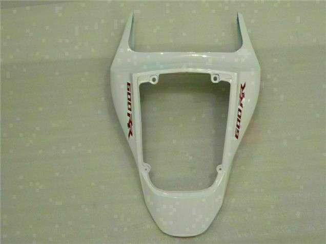 Preto Kit Carenagem Honda CBR 600RR 2009-2012 Preto Kit Carenagem Honda CBR 600RR 2009-2012