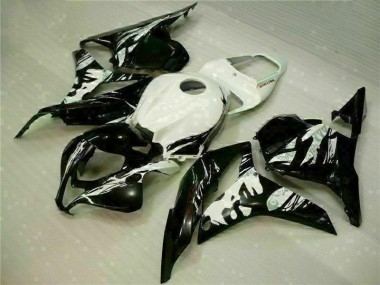 Preto Kit Carenagem Honda CBR 600RR 2009-2012