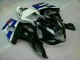 Preto Kit Carenagem Suzuki GSXR 1000 K3 2003-2004 Preto Kit Carenagem Suzuki GSXR 1000 K3 2003-2004