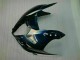 Preto Kit Carenagem Suzuki GSXR 1000 K3 2003-2004 Preto Kit Carenagem Suzuki GSXR 1000 K3 2003-2004