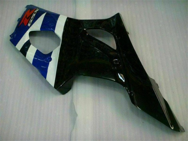 Preto Kit Carenagem Suzuki GSXR 1000 K3 2003-2004 Preto Kit Carenagem Suzuki GSXR 1000 K3 2003-2004