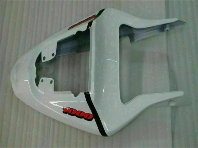 Preto Kit Carenagem Suzuki GSXR 1000 K3 2003-2004 Preto Kit Carenagem Suzuki GSXR 1000 K3 2003-2004