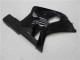 Preto Kit Carenagem Suzuki GSXR 600 / 750 K1 K2 K3 2001-2003 Preto Kit Carenagem Suzuki GSXR 600 / 750 K1 K2 K3 2001-2003