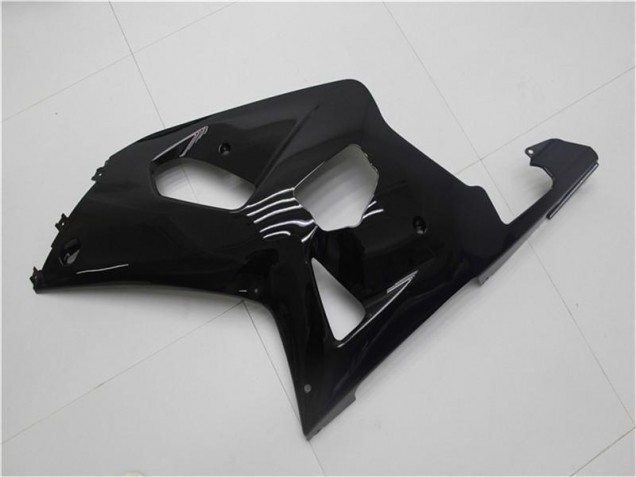 Preto Kit Carenagem Suzuki GSXR 600 / 750 K1 K2 K3 2001-2003 Preto Kit Carenagem Suzuki GSXR 600 / 750 K1 K2 K3 2001-2003