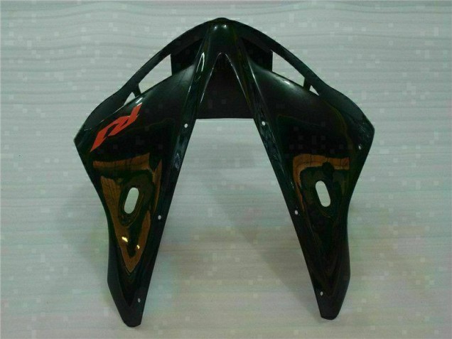 Preto Kit Carenagem Yamaha R1 2002-2003 Preto Kit Carenagem Yamaha R1 2002-2003