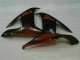 Preto Kit Carenagem Yamaha R1 2002-2003 Preto Kit Carenagem Yamaha R1 2002-2003