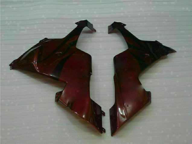 Preto Kit Carenagem Yamaha R1 2002-2003 Preto Kit Carenagem Yamaha R1 2002-2003