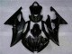 Preto Kit Carenagem Yamaha R6 2008-2016 Preto Kit Carenagem Yamaha R6 2008-2016