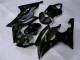 Preto Kit Carenagem Yamaha R6 2008-2016 Preto Kit Carenagem Yamaha R6 2008-2016