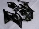 Preto Kit Carenagem Yamaha R6 2008-2016 Preto Kit Carenagem Yamaha R6 2008-2016