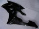 Preto Kit Carenagem Yamaha R6 2008-2016 Preto Kit Carenagem Yamaha R6 2008-2016